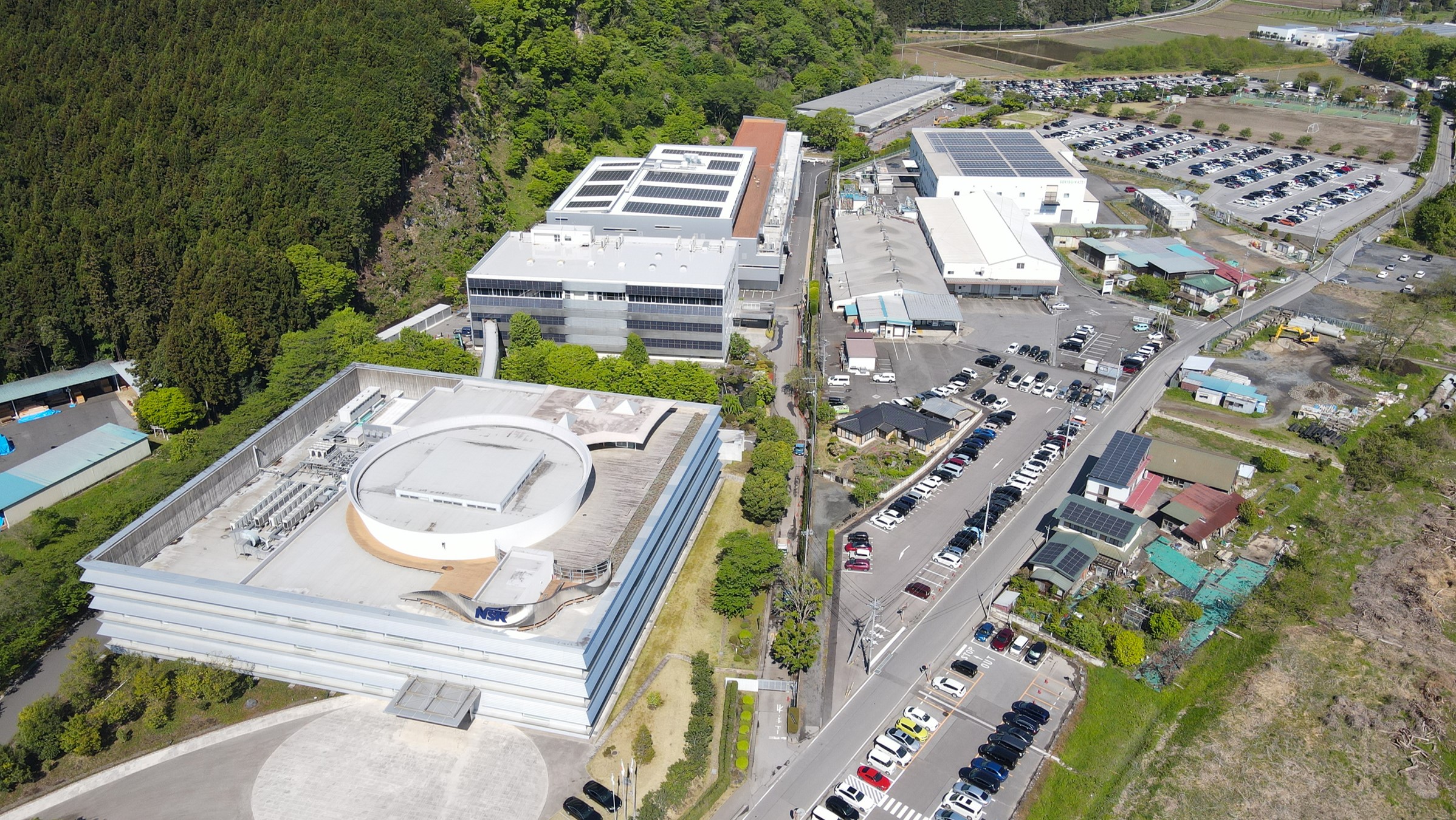 本社工場