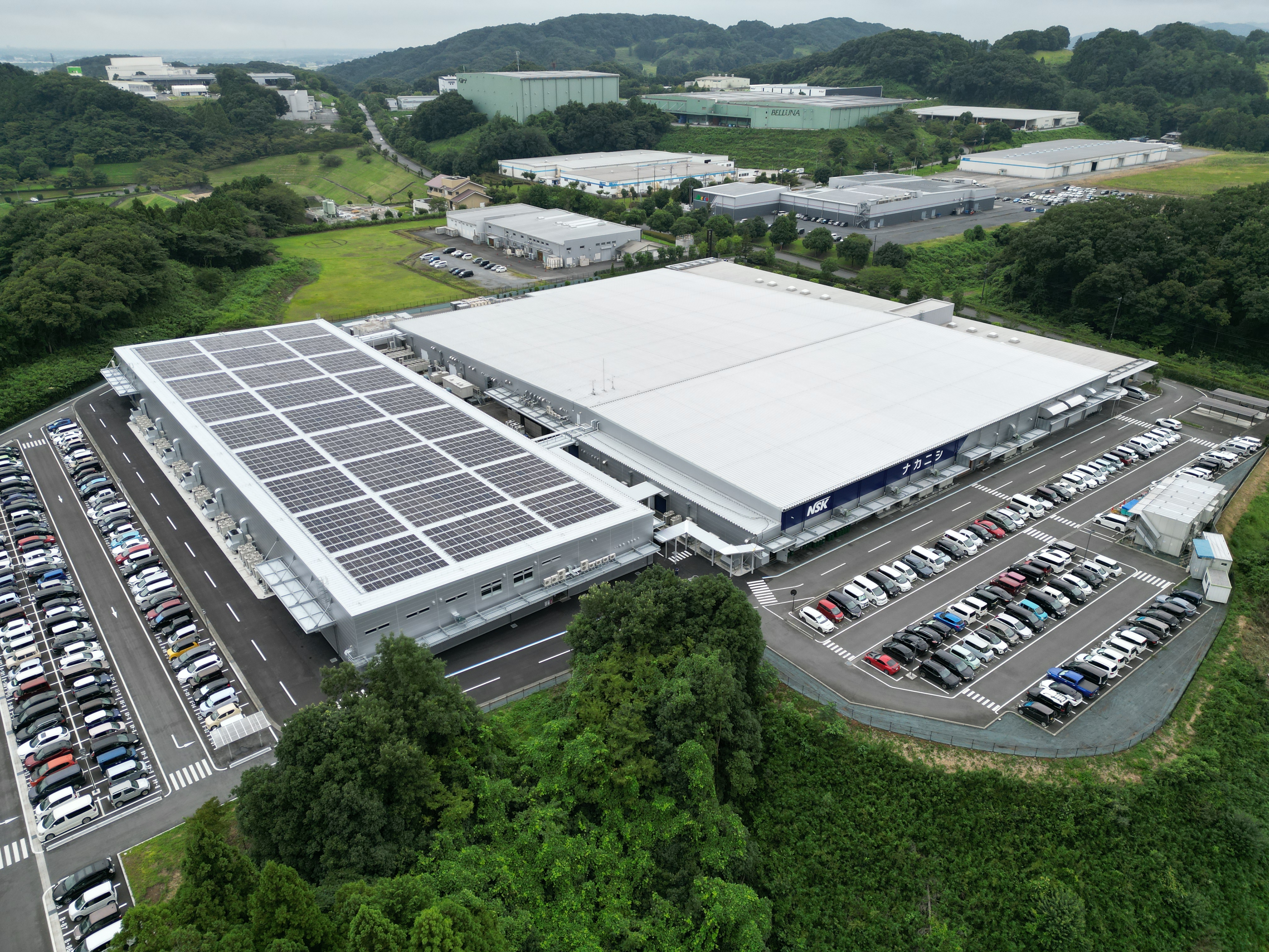 A1工場、A1+工場