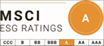 MSCI ESGレーティング